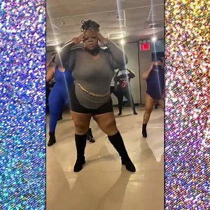 1M views · 10K reactions | We love seeing curvy women confidently rocking our curves!! Dance  Chantel Dance!! We see you  #repost @chanteldumae ・・・ I told y’all I’m BUSSIN IT ALL OVER THE PLACE!!!! I love you guys so much!!! Thank you @prettybigmovement @prettybig5 I had a bomb ass time last night!!!! #bussitchallenge #prettybigmovement #bbw #dancer #selflove #harlemgyal | chicandcurvy.com | Facebook