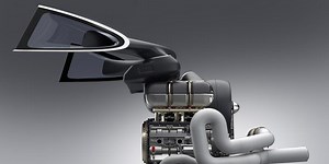 Williams Engineering Creates 500-HP Air-Cooled Porsche Flat-Six for Singer