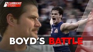 As a footy star, Tom Boyd secured a $7,000,000 contract and played a starring role in a grand final winning side. Now he is opening up about why he walked away from all of it. #9ACA | Watch LIVE 7pm | A Current Affair