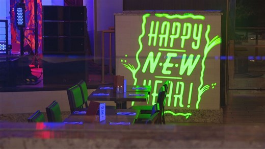 Hard Rock Casino Cincinnati hosts electrifying NEONYE Party