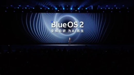 这就是#蓝河操作系统#BlueOS