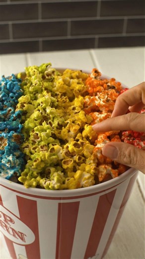 PALOMITAS ARCOIRIS
