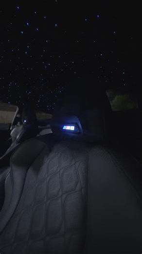 Bay Area Headliners LLC on Instagram: "M8 Comp came in for 900 dual color stars + shooting stars 💫 🏎️: @vlextrinh #starlightheadliner #m8 #m8competition"