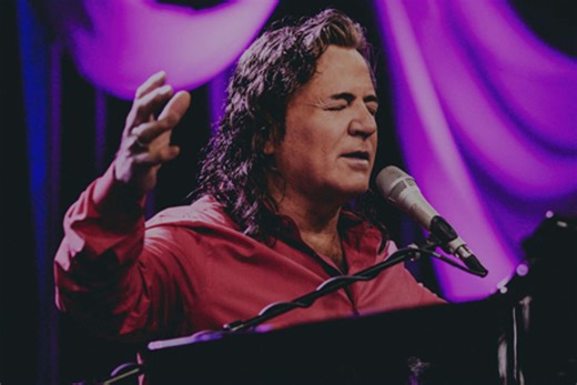 Kim Clement’s Prophetic Insight on Islam, Israel and the Battle for the West - Charisma Magazine Online