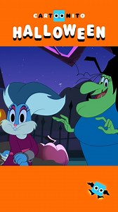 159K views · 1.4K reactions | Happy Halloween from Cartoonito!  We are celebrating with a huge marathon of all your favourite shows plus a brand new episodes of Bugs Bunny Builders starting today at 15:10 CAT!  | Cartoonito Africa | Facebook