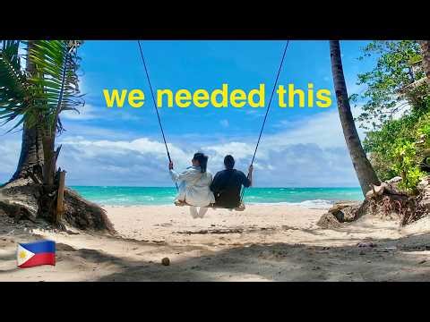 boracay felt different than we thought it would 🇵🇭