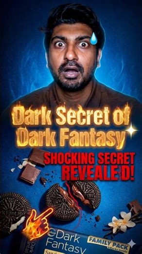 Dark Secret of dark fantasy #thoughtfullrg #awareness #motivation #viral