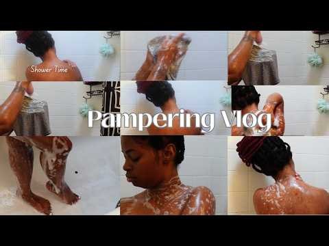 My Night Time SelfCare Shower Routine|BodyCare|SkinCare|