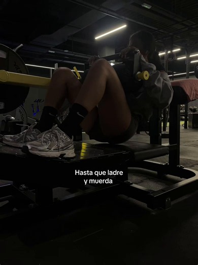 #gym #si #gluteo | glutes workout in gym