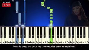 4.2K views · 150 reactions | Piano cover tutorial facile de la...