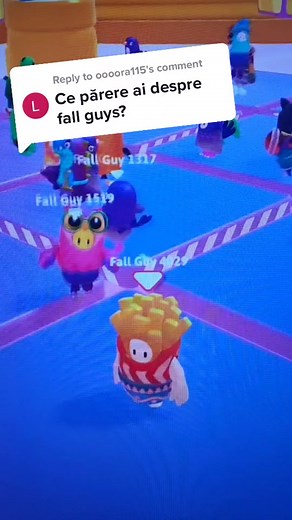Explore Fall Guys: Colorful Gameplay and Characters
