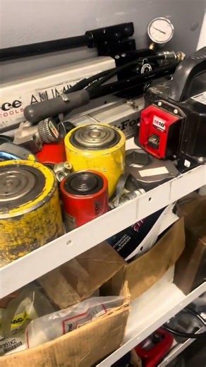 Industrial Tool Calibrations - Tour the Alpha Dog Van #veteranowned #industrialbolting