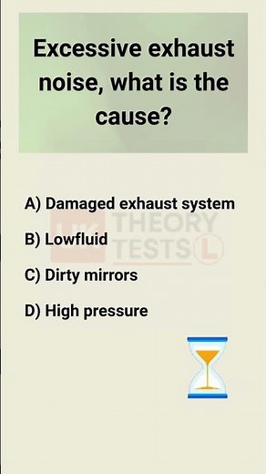 Theory Test 2025 UK | DVSA Style Question & Answer | Pass First Time