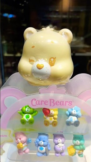 Funism Care Bears Little Things Figure #carebears#carebear