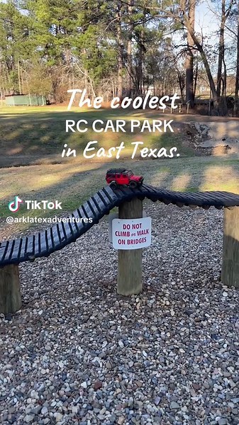 Discover the Ultimate RC Car Park in East Texas
