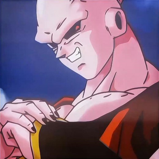 Human Extinction Attack - Super Buu Edit | DBZ Edit | al1en jump (super slowed) | #buu #dbz #shorts