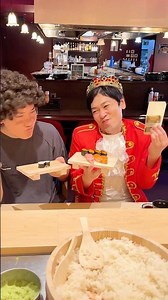 Rich vs Poor Sushi Challenge🍣