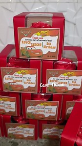 Cars Theme | Old Cakes