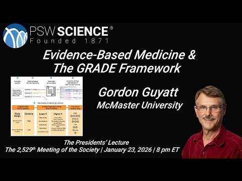 PSW 2529 Evidence Based Medicine | Gordon Guyatt