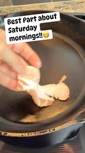 Hope y’all have a great Saturday!!💕#bacon #breakfast #cooking #saturdaymorning #enjoyyourday | Savory Spoon