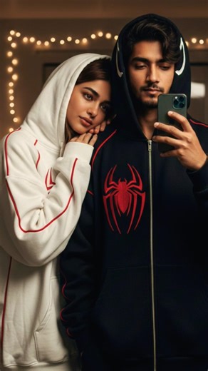 Couple selfi prompt for gemini 💗|| viral Instagram couple gemini prompt 💗😋|| gemini edit#ai #shorts