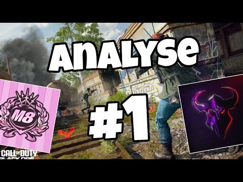 J'ANALYSE LES JOUEURS PROS ! M8 vs ROKKR #callofduty #cdl