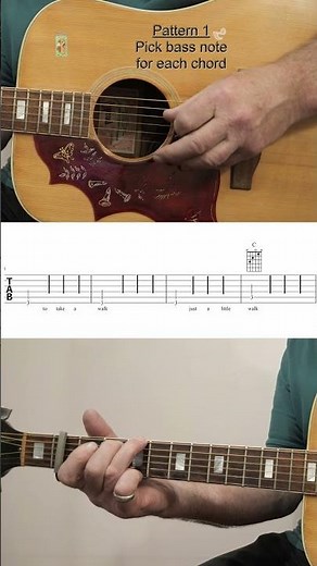Banks of the Ohio Guitar Lesson for Beginners #guitarlesson #acoustic