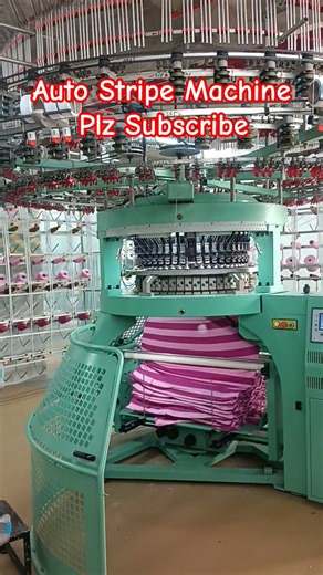 সার্কুলার নিটিং Auto Stripe Machine-2025 #shorts #banglasong #vairalreels #vairalvideo #abdul_awal