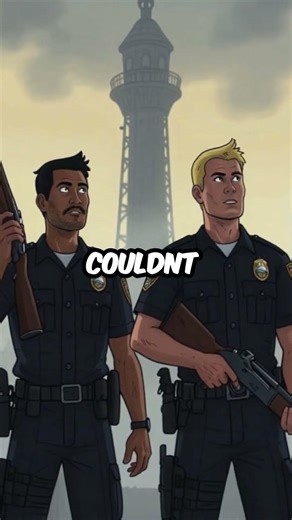 Marine Turned University Tower Into Sniper Nest - 96 Minutes of Terror