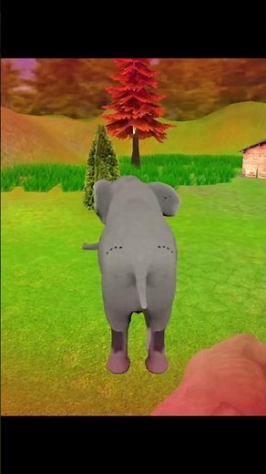 Wild Elephant Family Simulator Games || Android Gameplay