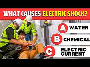 Electric Shock Are You Ready to Respond