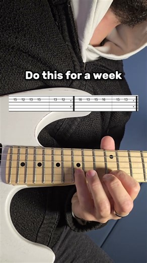 Do this for a week and watch your hands synchronize before your eyes