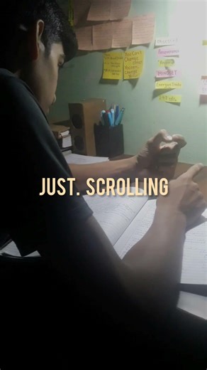 You're Not Studying, Your Distracted | NDA Motivation Study motivation #discipline #motivation