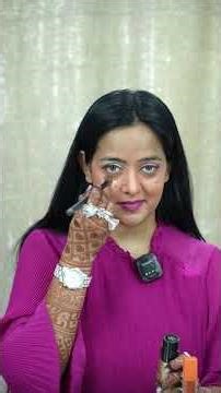 Bridal makeup tutorial | dulhan makeup tutorial | easy tutorial #makeupartist #bridalmakeup