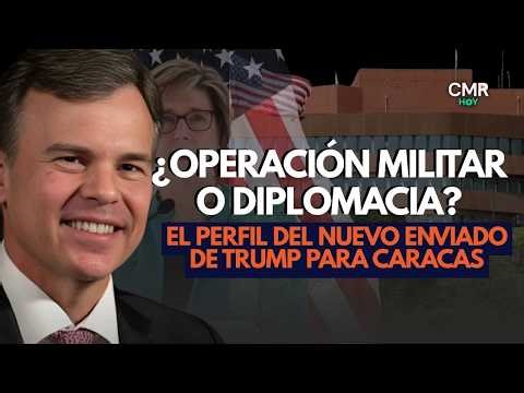 UNEXPECTED TWIST! 🚨 Laura Dogu leaves Venezuela: What is the US looking for with John Barrett?