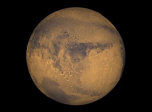 NASA Announces Flowing Water on Mars