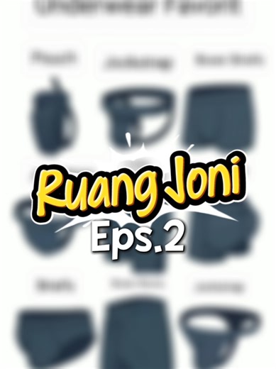 Eps.2: Paduan Sempak dan Celana Dalam Pria