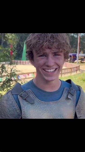 Exploring Walker Scobell in Percy Jackson and the Olympians