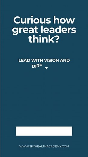 What is Strategic Leadership: Key Skills for Success