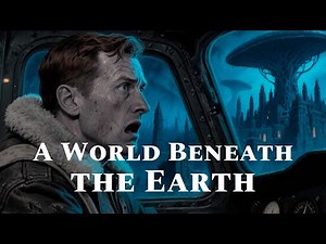 Admiral Byrd's Secret Diary | Journey to the Inner Earth Through Antarctica
