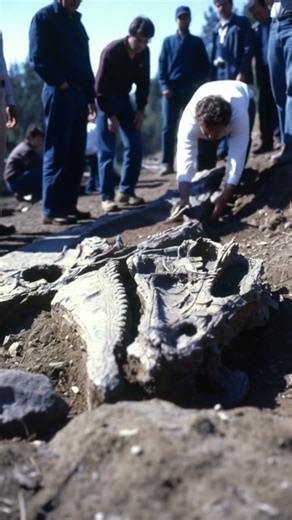 How to Identify a Real Fossil.#shortsfeed #shortvideo #shots @ECHO-BONES