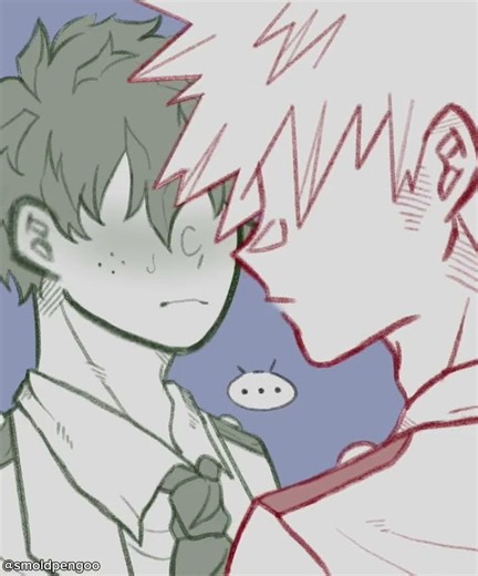 #bakudeku #dekubaku #midoriya #bakugo #bokunoheroacademia #manga