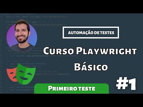 FIRST STEPS with Playwright - Basic Playwright Course #2