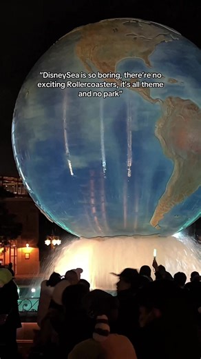 Exploring DisneySea: Is It Worth the Visit?