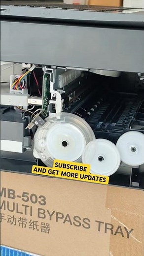 HOW EPSON PRINTER HEAD CLEANING WORKING #repairtutorial #epson #howto #printingsolution #repairsolut