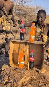 273K views · 7.3K reactions | Match bottle challenge with Chaba | African Culture | Facebook