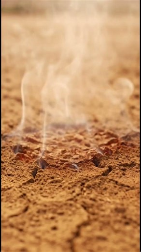 HOTTEST PLACE ON EARTH