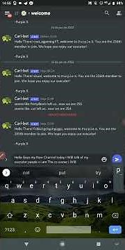 PURPLE X NEW EXECUTOR