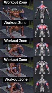 ‎Ultimate Upper Body Workout | Chest, Shoulders, Triceps & Biceps Full Gym Session 💪