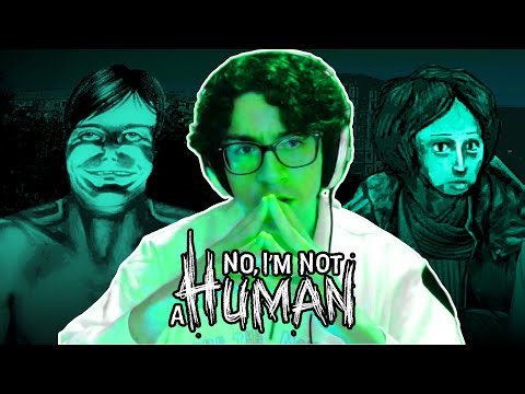 Professional Glorper Plays No, I'm Not A Human | Genshin & Variety